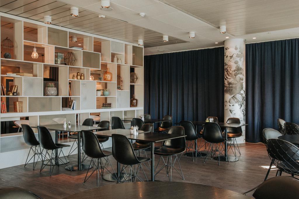 Best Western Plus Hotel Plaza Вестерос Экстерьер фото